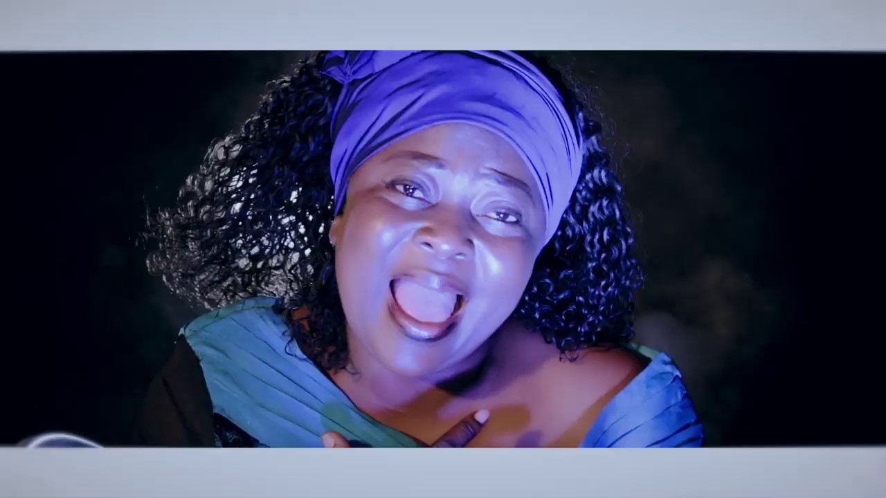 Mireille Kapinga Ndi ngiya