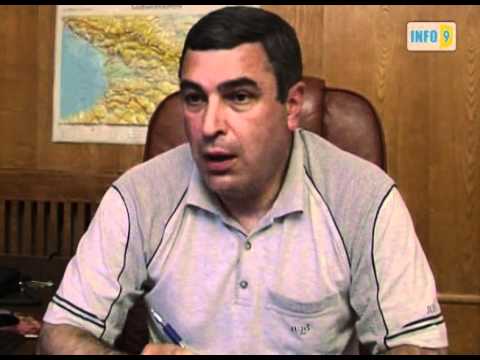 ნაგავსაყრელზე ცხოველები იკვებებიან