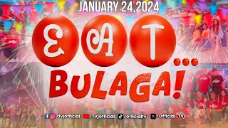 EAT BULAGA TV5 LIVE TODAY JANUARY 24 2024|TVJ AND LEGIT DABARKADS