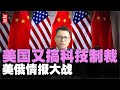 美国又搞科技制裁！美俄情报大战，中国成世界汽车枢纽，领先美国