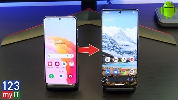 Transfer Data Android to Android 2023