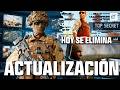 BATTLEFIELD confirma HOY se elimina y trae una NUEVA ACTUALIZACION