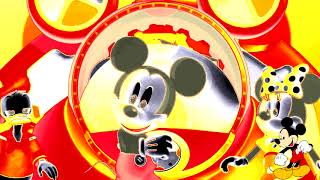 Mickey Mouse Clubhouse Hot Dog Song S01E15 In MickeyMouseFlangedSawChorded