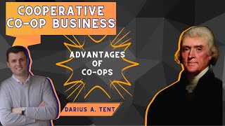 What is a #cooperative or 🤝Co-ops? Advantages of CO-OPERATIVES | #cooperatives explained