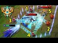 20 minutes insane challenger outplays in league of legends