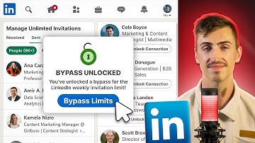 How to Bypass LinkedIn Weekly Invite Limit? Beat the Restrictions in 2025
