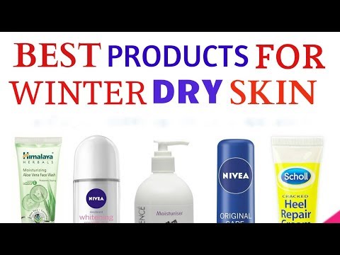 Top 10 Best Skin Care Products For Dry Skin With Price