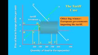 9   3   Lecture 9, Tariff, Quotas, Trade Barriers, Protectionism, and the Dead Weight Loss 8 48