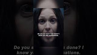 Sherlock/Eurus Holmes' Terrifying Mind Game Shatters Sherlock 🎻/#Sherlock