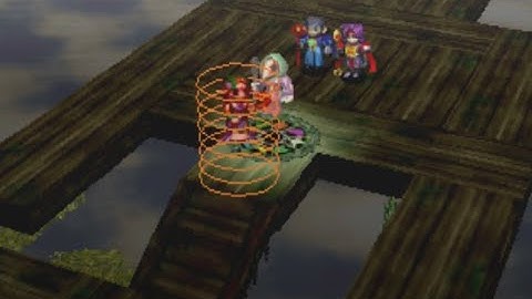 Shining Force 3 - Scenario 2 - Part 17 - Hedva isn