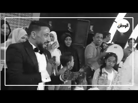 كأنه كان حاسس عريس أسوان المتوفي في حفل زفافه كتب وصيته قبل وفاته بأسبوع
