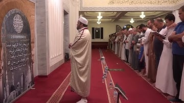 035 - سورة فاطر - برواية قالون - عن نافع - الشيخ بلال بن محمود