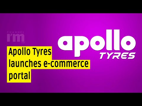 Apollo Tyres forays into online space with an e-commerce portal