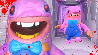 KILLER CANDY MASCOTS!!! (Mascot Horror) || Candyland: Sweet Survival - Full Game - No Commentary screenshot 4