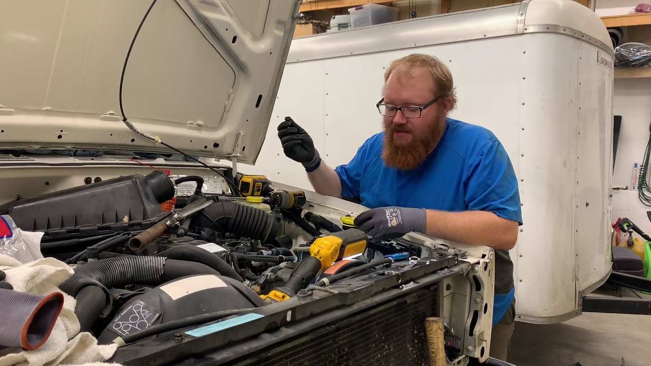 Cheap Jeep Episode 11 Power Steering Hose Replacement YouTube