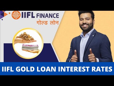 IIFL gold loan Interest rates || iifl finance loan interest rates || iifl gold loan kaise le 2022 ||