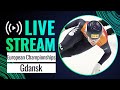 LIVE | Qualifying session | ISU European Short Track Championships Gdansk 2024 | #ShortTrackSkating