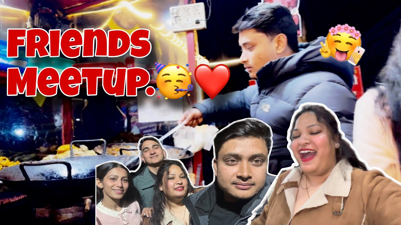 EVENING with School Friends❤️ || Fun vlog #friends #dailyvlog #wedding 