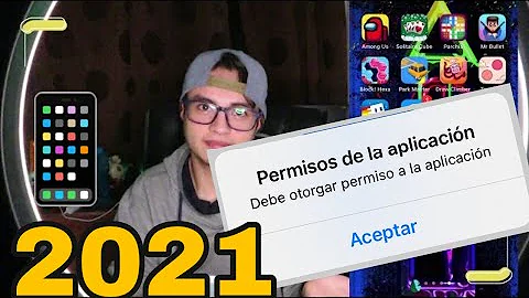 ¿Cómo cambiar permisos de app en iPhone?