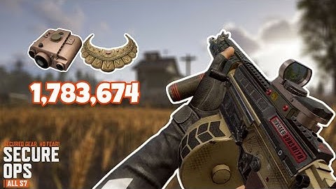 Easiest way to make Money in new Farm Mode (Secure ops) | Arena Breakout S7