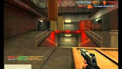 CSS | zow sick deag shot and uarixua wallbang demo free frag show