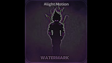 Alight Motion Basic Shake, Cc and watermark. XML pack in pinned comment #shorts #xml #shake #cc