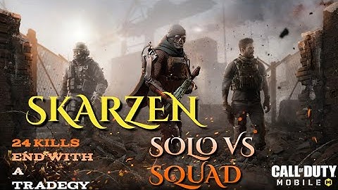 😱 1v4 INSANE CLUTCH! 24 KILLS… THEN THIS HAPPENED?! | CODM