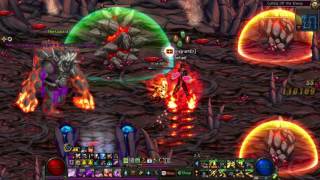 DFO Tyrant Cutting off the Energy 1'41 (Burning)