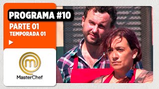 PROGRAMA 10 – 1/5: Chicos y cocina francesa | TEMPORADA 1 | MASTERCHEF ARGENTINA