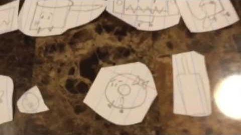 Objects whenever: episode 1: too lazy to name