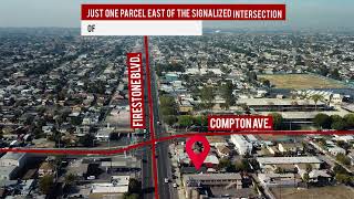 1517 Firestone Blvd., Los Angeles, CA 90001