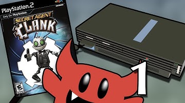 Third Rate Game Play: Secret Agent Clank (Part 1)