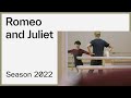 Romeo and Juliet | 2022 Season | The Australian Ballet