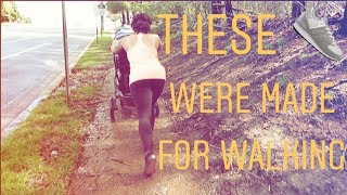 These shoes were made for walking 🏃🏽(Vlog)