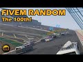 The 100th Random All Race! - GTA FiveM Random All Racing Live №100