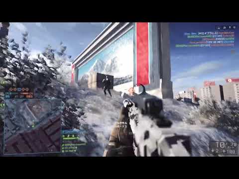 [BF4]原点　少しだけ