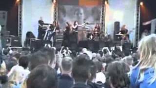 After Forever - Beautiful Emptiness (Live Bevrijdings Festival 2004)