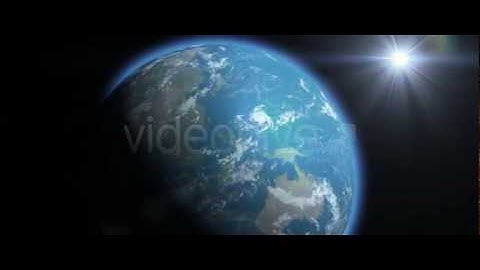 After Effects Project Files - Edge of Earth - VideoHive