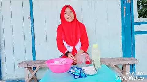 Procedure text (how to make ice tea)