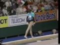 1991 European Cup Elena Grudneva BB AA