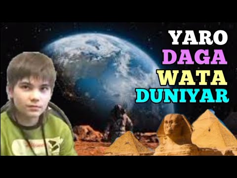 YARO DAGA DUNIYAR MARS