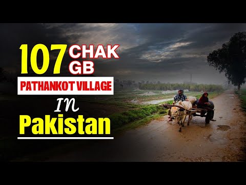 Chak 107 GB Jaranwala | The Story Of Historical Village Chak Number 107 GB Pathankot | Indoz TV