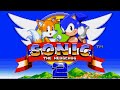 Sonic the hedgehog 2  complete walkthrough