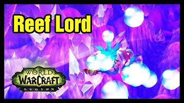 Where is Reef Lord Raj