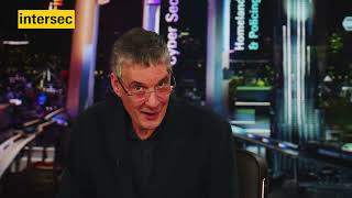 Intersec 2026 Speaker Session, Malcolm Smith, Senior Executive,  Al Haffa Consulting