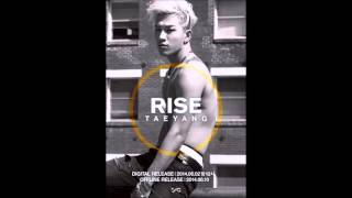 태양(Taeyang)  새벽한시 1AM (가사 첨부)