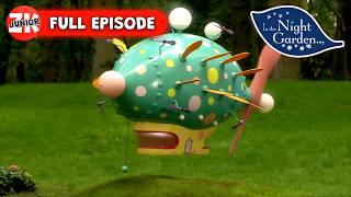In The Night Garden | Season 1, Episode 7 | Who's Next on the Pinky Ponk | ZK Junior