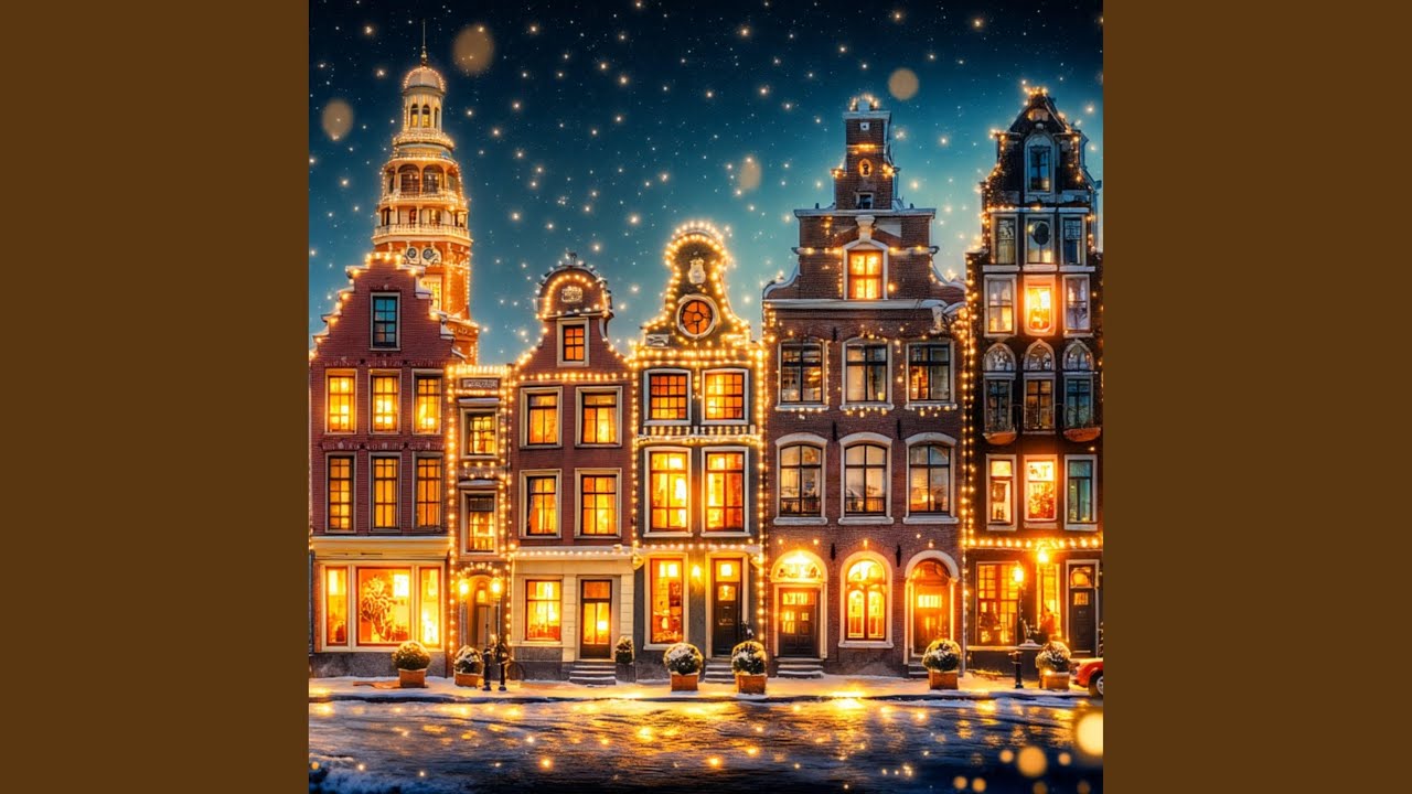 Calm Confidence on Christmas Night