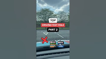 TOP DRIVING TEST FAILS 🚗❌