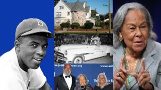Jackie Robinson - Lifestyle | Wife | Net worth | houses | Young | Family | Biography | Information